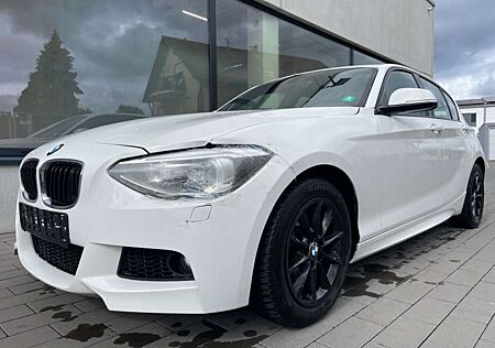 BMW 118 d Klima Sitzh. Navigation M Paket HU 12/26