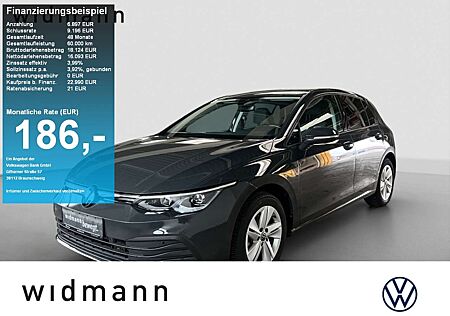 VW Golf Volkswagen Life 1.5 TSI 130 PS NAVI ACC LED