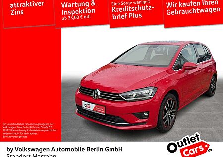 VW Golf Sportsvan Volkswagen 1.4 TSI DSG Highline Navi Pano Xe