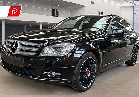 Mercedes-Benz C 200 Lim. Tempo PDC Multifkt Teilleder 18 Zoll
