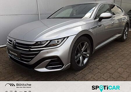 VW Arteon Volkswagen R-Line 2.0 TDI Android Auto Metallic