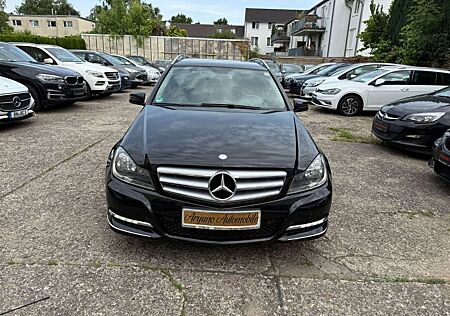 Mercedes-Benz C 220 *Avangarde*Navi*Teilleder*PDS*EU5*Klimaau