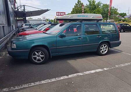 Volvo 740 740 GL Business Edition