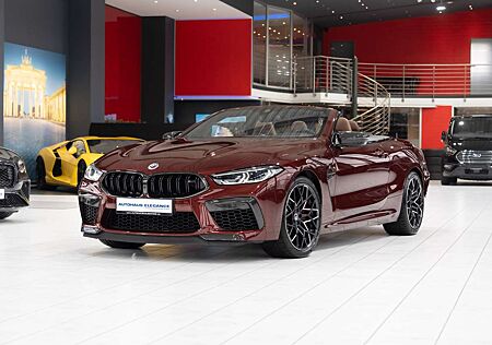 BMW M8 Cabrio Competition*CARBON-EXT.*DRIVERS-PACK.*