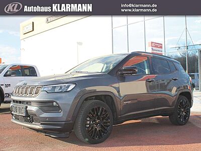 Jeep Compass Mild Hybrid 1.5 48V e-Hybrid /360°-Kamera/Navi