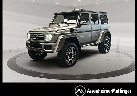 Mercedes-Benz G 500 4x4² **magno/Kamera/Standhz.