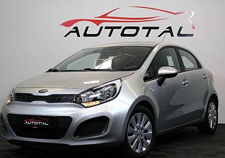 Kia Rio Edition 7*Klima*5 türer*Alu*Bluetooth*