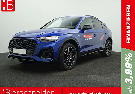 Audi Q5 Sportback 40 TDI S-tronic s-line Edition 360-KAM N