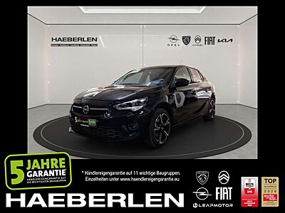 Opel Corsa F 1.2 Turbo GS Line LED+Navi+Pano+SD+SHZ