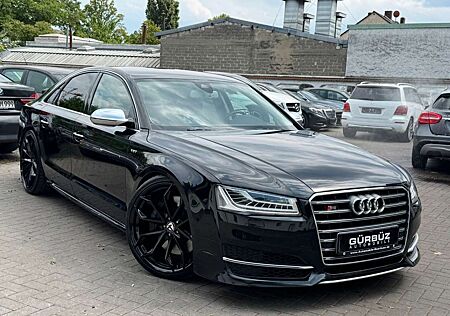 Audi S8 4.0 TFSI quattro*BOSE*Massage*Belüftung*22 "