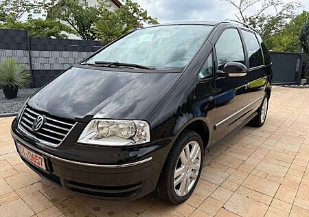 VW Sharan Volkswagen 2.0 TDI Freestyle+7 Sitze+Klimatronic+