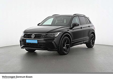 VW Tiguan Volkswagen R-Line TSI DSG LED Panorama AHK R-Kamera