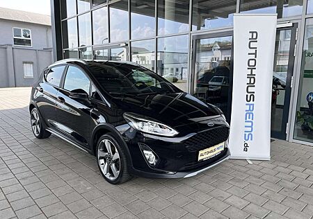 Ford Fiesta Active Line, AHK,NAVI,PDC, KIMAAUTO, SHZ