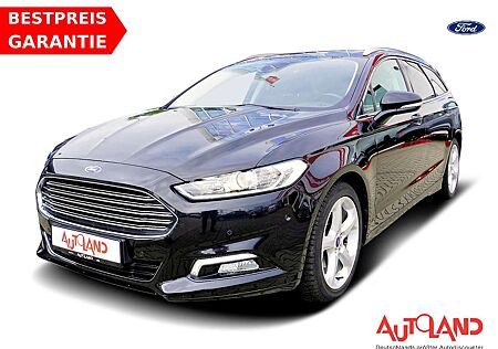 Ford Mondeo Turnier 1.5 EcoBoost Navi AHK SYNC PDC