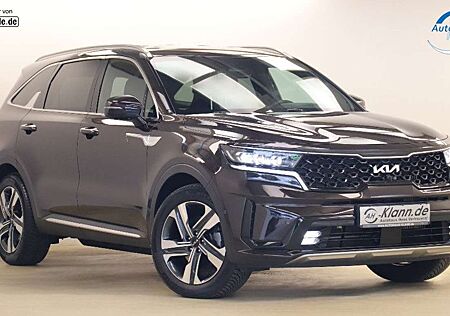 Kia Sorento 1.6T-GDI 230PS Hybrid Platinum 4WD Leder