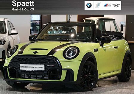 Mini Cooper S Cabrio JCW Trim RFK HarmKar. HUD