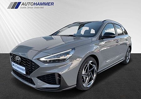 Hyundai i30 Kombi 1.5T DCT N-LINE LED Navi Sitz-Paket