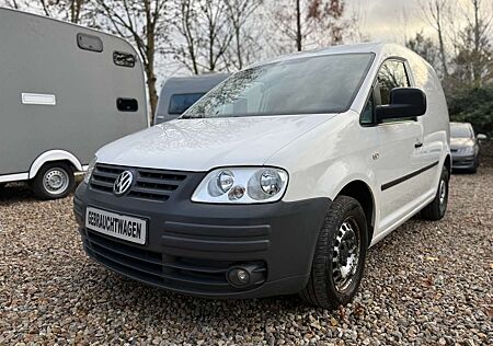 VW Caddy Volkswagen Kasten/1.9 TDI /AHK/SERVICE NEU