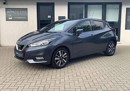 Nissan Micra N-Way°Tempo°Kamera°SHZ°S-Heft