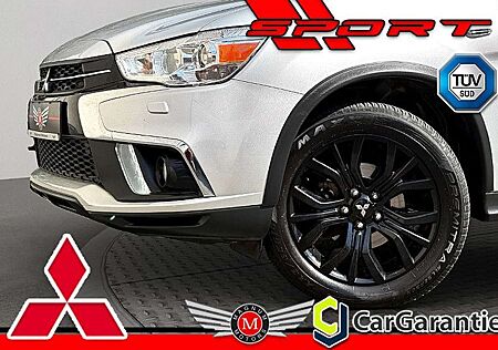 Mitsubishi ASX 1.6 ACTIVE +*Klimaaut.*LEder*Navi*R-Cam*AHK*