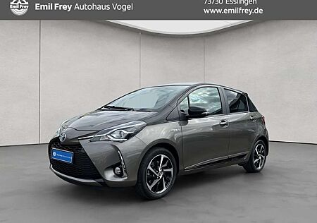 Toyota Yaris Hybrid 1.5 VVT-i Selection
