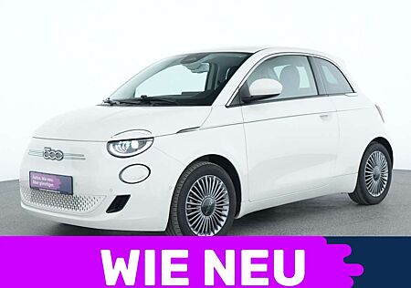 Fiat 500E | Abholung in München