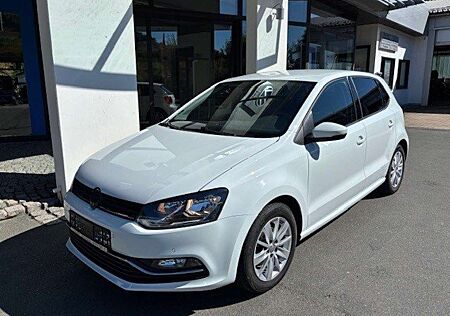 VW Polo Volkswagen Comfortline BMT AUTOMATIK, NAVI