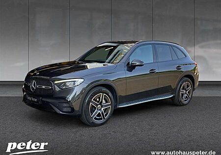 Mercedes-Benz GLC-Klasse GLC 200 4M AMG/Night/LED/Burmester/Memory-P./AHK