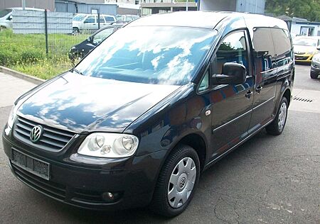 VW Caddy Volkswagen Maxi 2.0 TDI Life*7Sitzer*Klima*PDC*AHK*