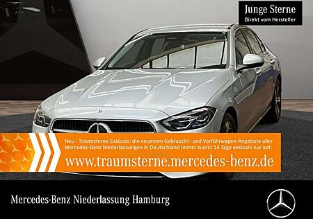 Mercedes-Benz C 180 AVANTG+360+AHK+LED+KEYLESS+9G