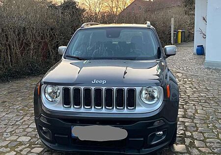 Jeep Renegade Limited FWD
