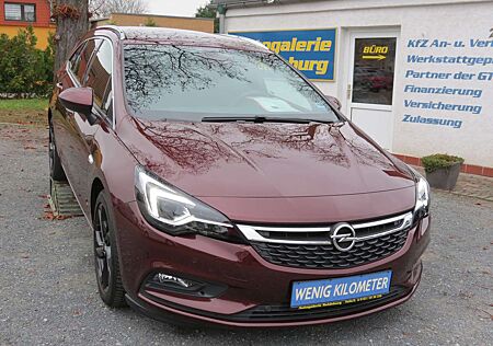 Opel Astra Kombi Innovation Start/Stop Erst 39Tkm!!Allwetter