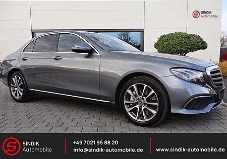 Mercedes-Benz E 400 d 4M Avantgarde EXCLUSIVE Standhzg-Widescr.