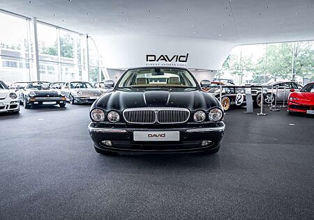 Jaguar Daimler Super Eight*Lang*Einzelsitze*Deutsch*Unfallfrei*