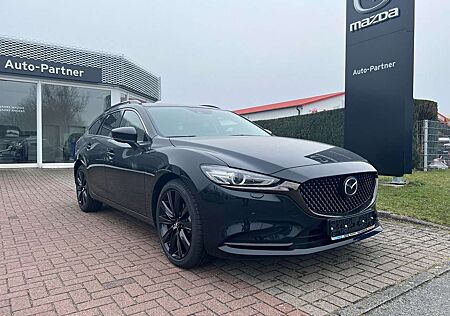 Mazda 6 2.5L SKYACTIV G 194ps 6AT FWD HOMURA SUNR