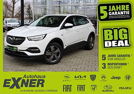 Opel Grandland X 1.6 Turbo Hybrid EDITION LED,DAB,PDC