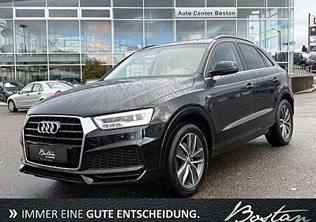 Audi Q3 BASIS 1.4 TFSI S-LINE/NAVI/LED/SHZ/AHK