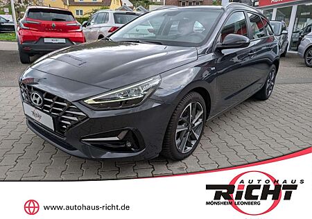 Hyundai i30 1.0 T-GDI Trend Kamera Navi LED LHZ Tempomat