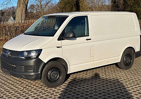 VW T6 Transporter Volkswagen Kasten 4Motion