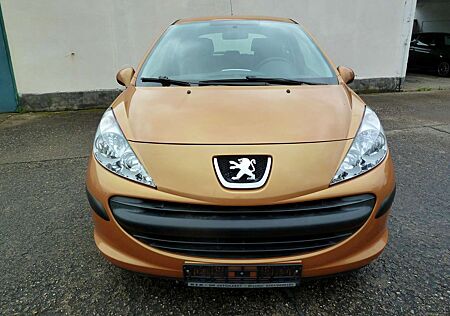 Peugeot 207 1,4i 73 PS Tendance Klima eFH Euro 4