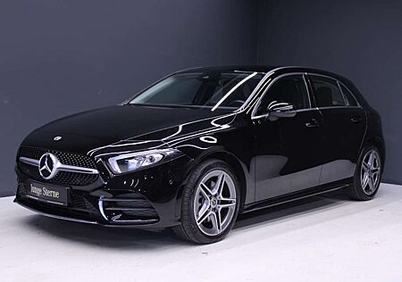 Mercedes-Benz A 250 e +MBUX+AMG+NAVI+AUT+Virt.Cockpit+SHZ+PDC