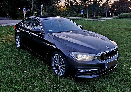 BMW 530d 530 Aut.