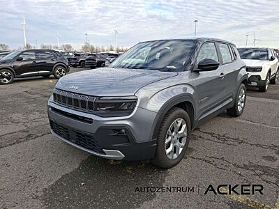 Jeep Avenger Altitude WinterPak/RFK/Navi/RFK -47%*