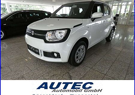 Suzuki Ignis 1.2 KLIMAANLAGE+BLUETOOTH+FREISPRECH+PDC