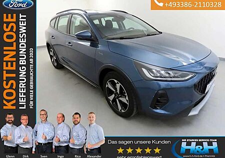 Ford Focus Turnier 1.0 M-Hybrid Aut. Active LED