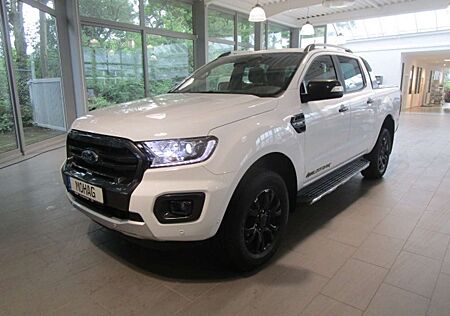 Ford Ranger Wildtrak Doppelkabine 4x4 2.0LTDCi Panther -EU6d-T