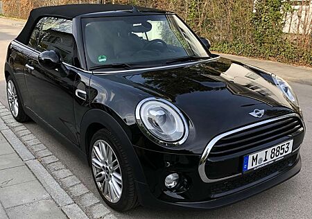 Mini Cooper Cabrio