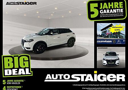 DS Automobiles DS 3 Crossback DS3 Crossback E-Tense Performance Line +