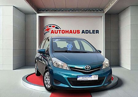 Toyota Yaris 1.33 Life*1HD*AUTOM*5-TRG*KAMER*NAVI*KLIMA