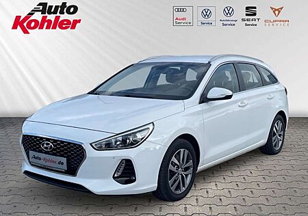 Hyundai i30 Style 1.0 T-GDI Sitzheizung Tempomat Rückfahrkamer